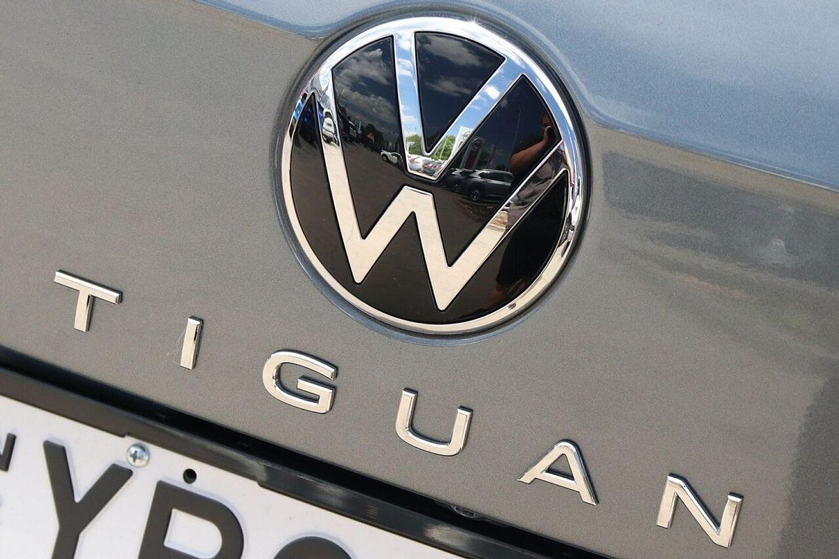 2023 Volkswagen Tiguan 162TSI Elegance Allspace 5N