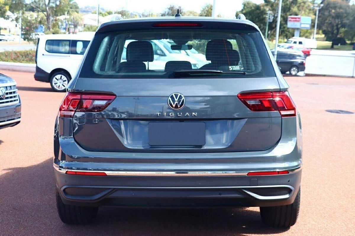 2024 Volkswagen Tiguan 110TSI Life Allspace 5N