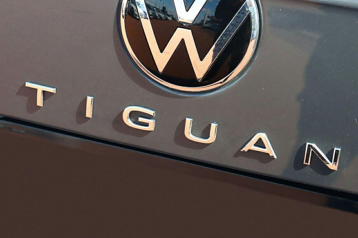 2024 Volkswagen Tiguan 110TSI Life Allspace 5N