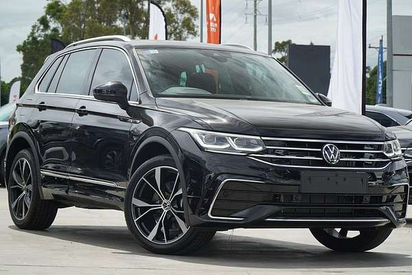2024 Volkswagen Tiguan 162TSI R-Line 5N
