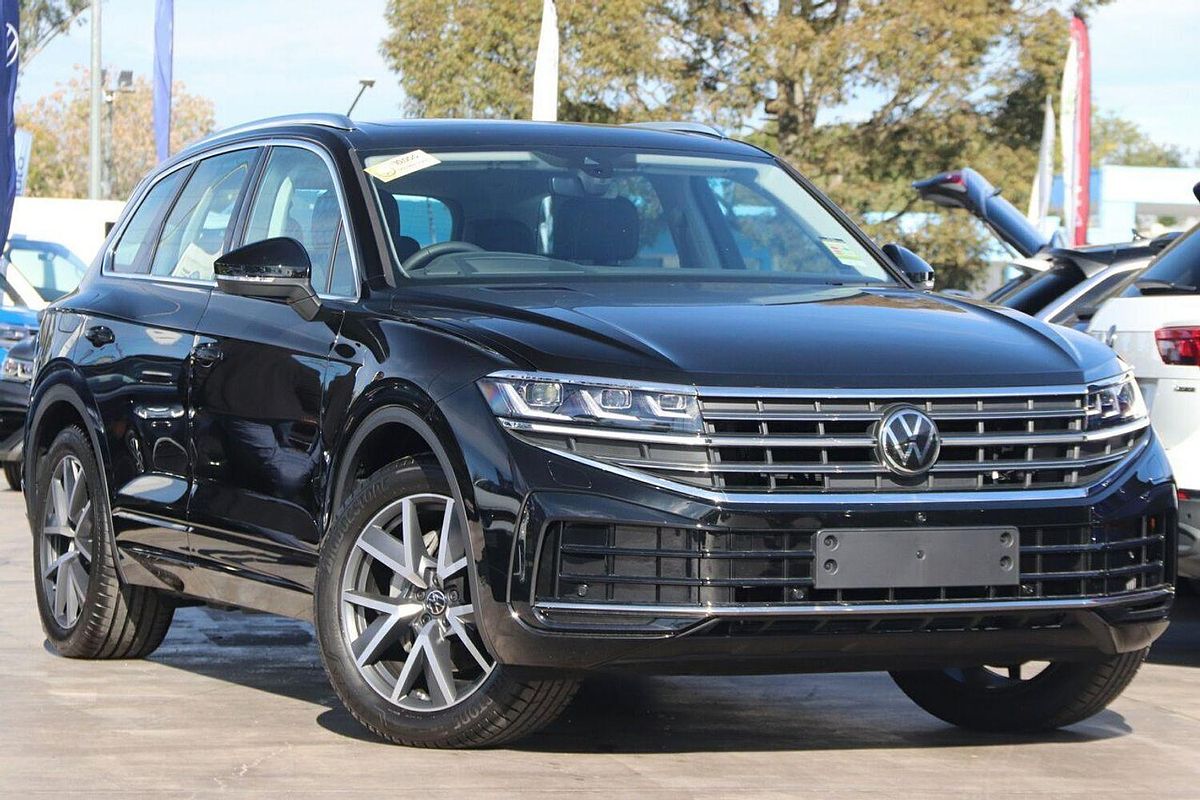 2023 Volkswagen Touareg 210TDI Elegance RC