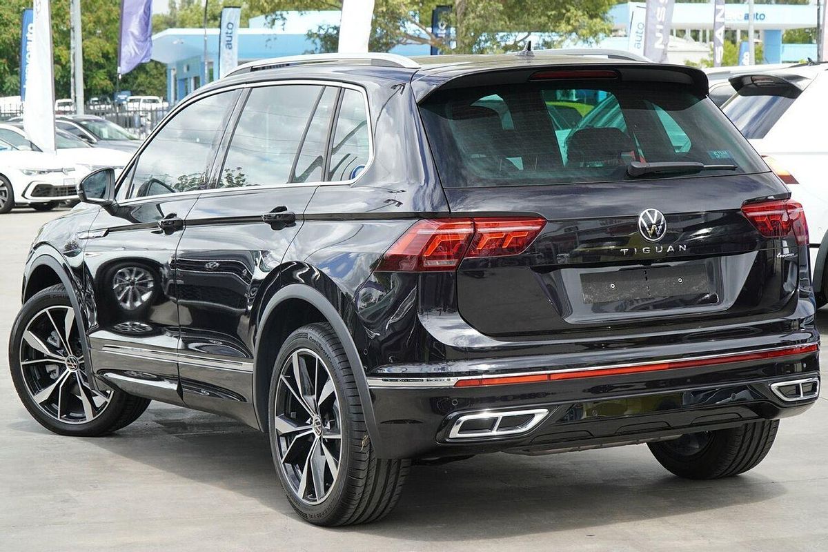 2024 Volkswagen Tiguan 162TSI R-Line 5N