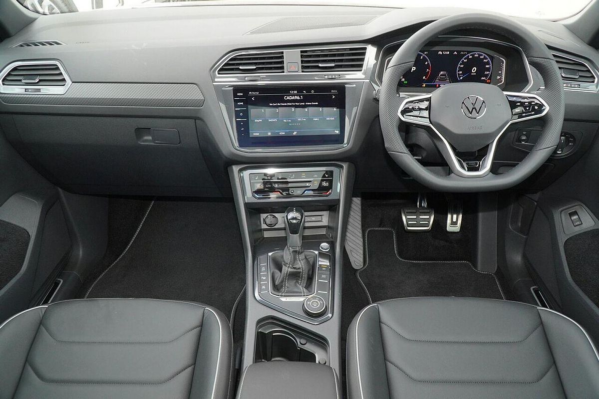 2024 Volkswagen Tiguan 162TSI R-Line 5N