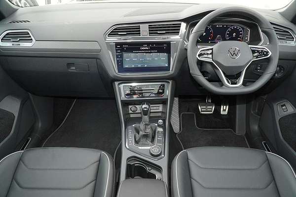 2024 Volkswagen Tiguan 162TSI R-Line 5N