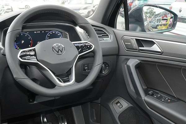 2024 Volkswagen Tiguan 162TSI R-Line 5N