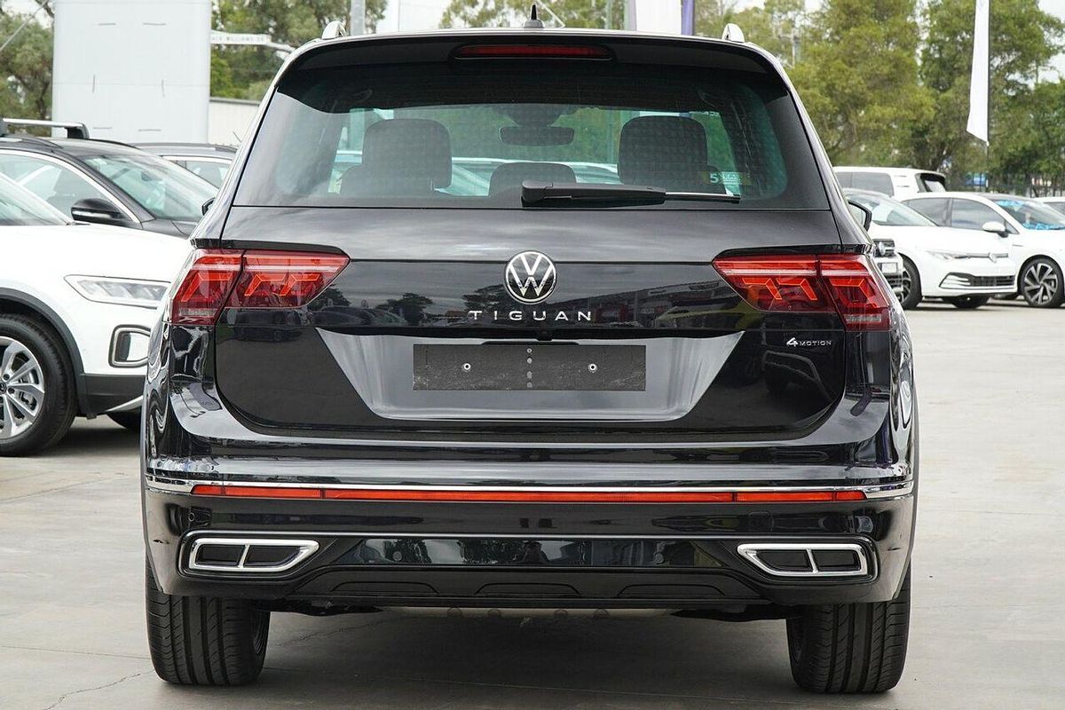 2024 Volkswagen Tiguan 162TSI R-Line 5N