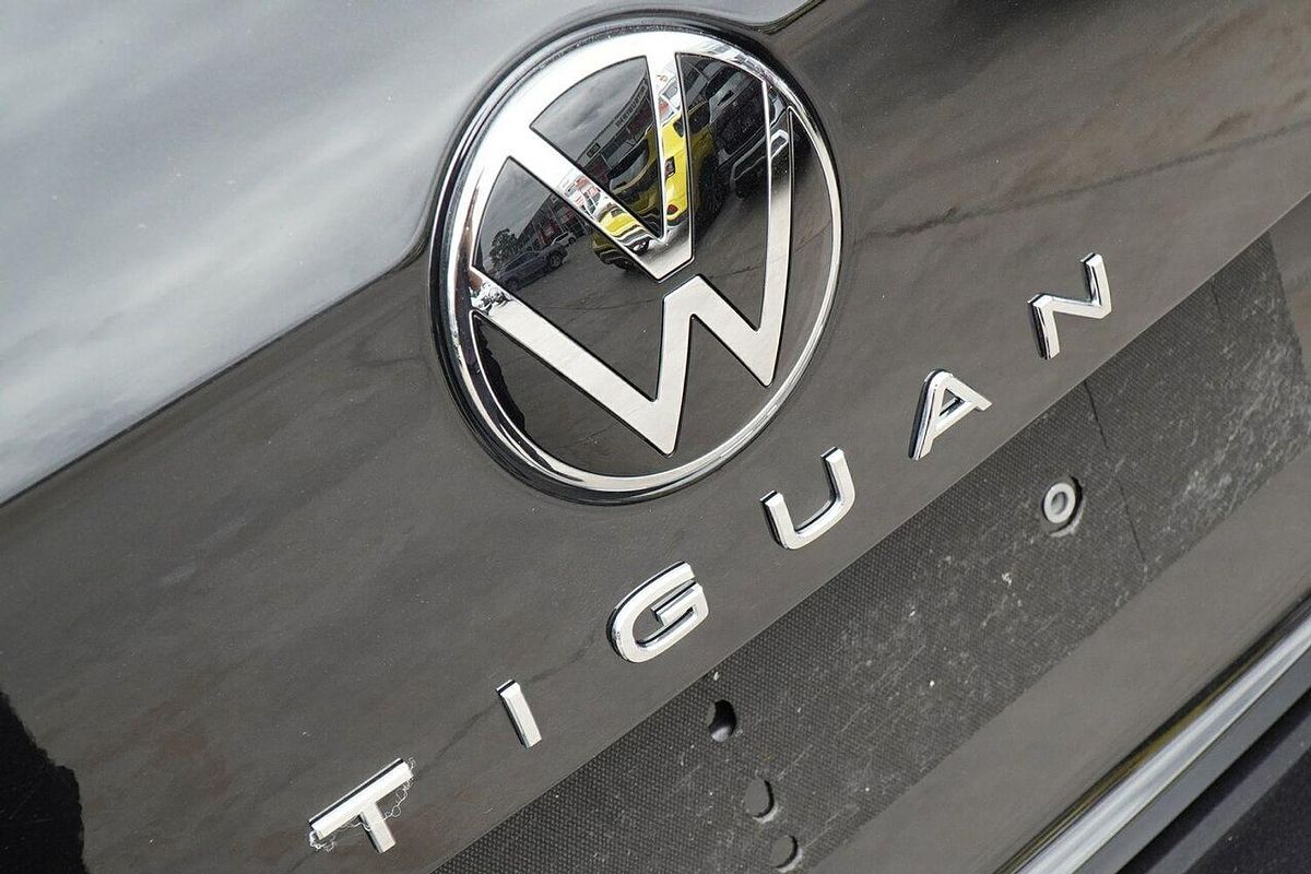 2024 Volkswagen Tiguan 162TSI R-Line 5N