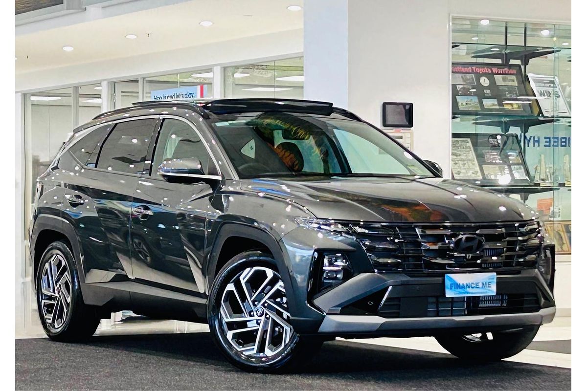 2024 Hyundai Tucson Premium NX4.V3