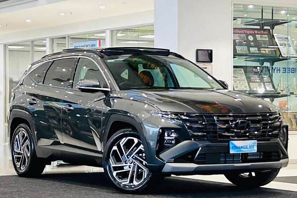 2024 Hyundai Tucson Premium NX4.V3