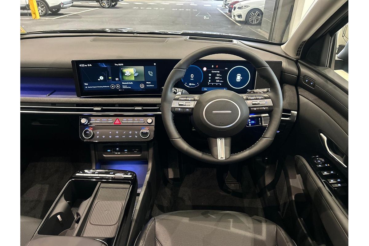 2024 Hyundai Tucson Premium NX4.V3