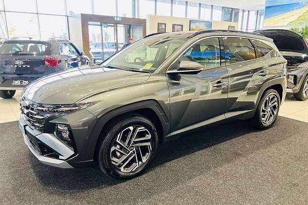 2024 Hyundai Tucson Premium NX4.V3