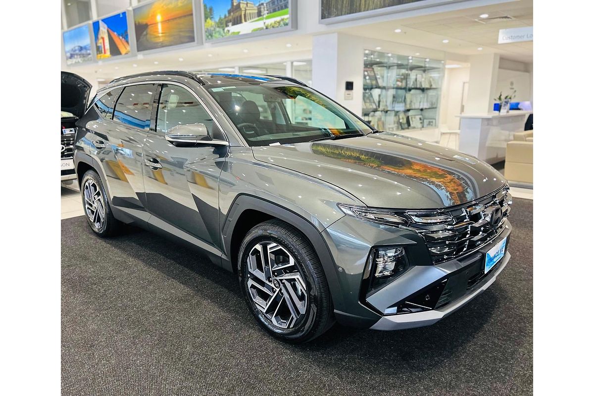 2024 Hyundai Tucson Premium NX4.V3