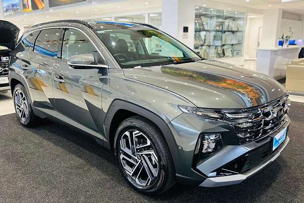 2024 Hyundai Tucson Premium NX4.V3