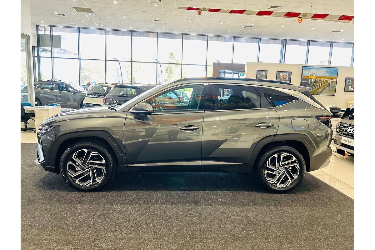 2024 Hyundai Tucson Premium NX4.V3