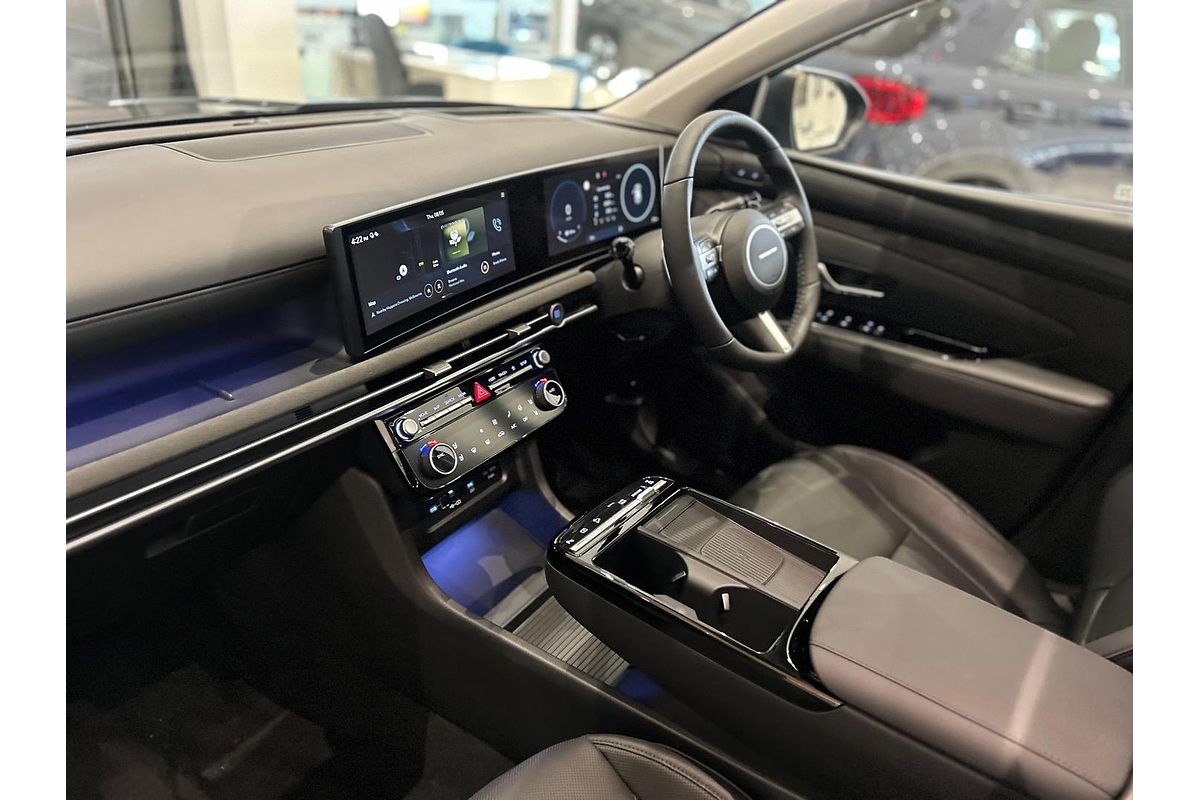 2024 Hyundai Tucson Premium NX4.V3
