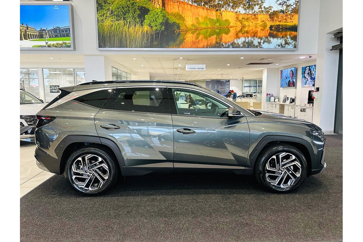 2024 Hyundai Tucson Premium NX4.V3