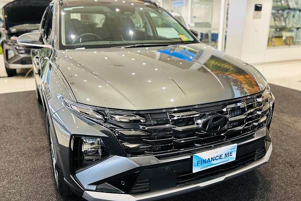 2024 Hyundai Tucson Premium NX4.V3