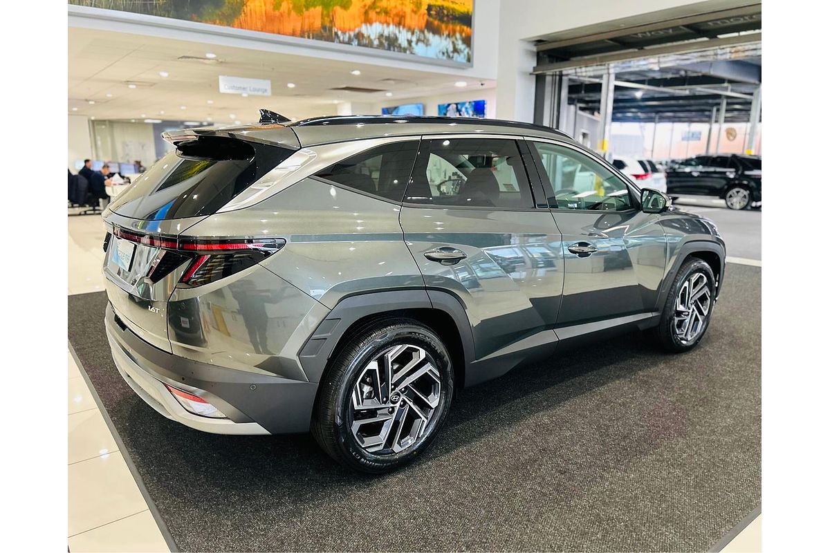 2024 Hyundai Tucson Premium NX4.V3