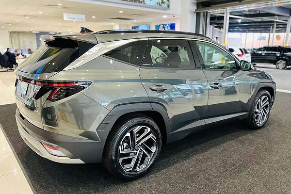 2024 Hyundai Tucson Premium NX4.V3