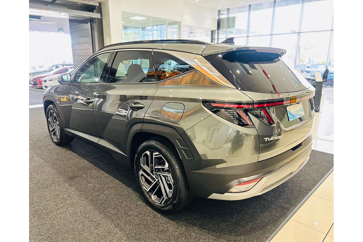 2024 Hyundai Tucson Premium NX4.V3