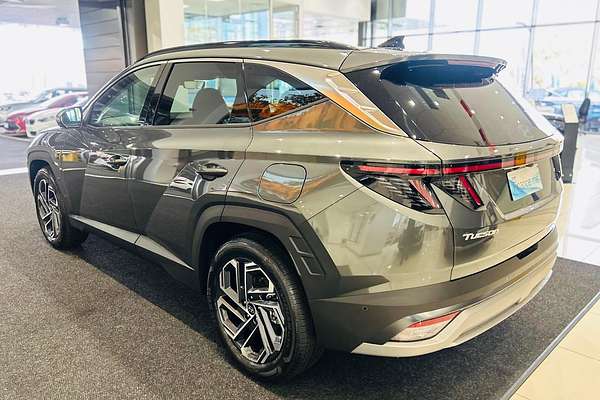 2024 Hyundai Tucson Premium NX4.V3