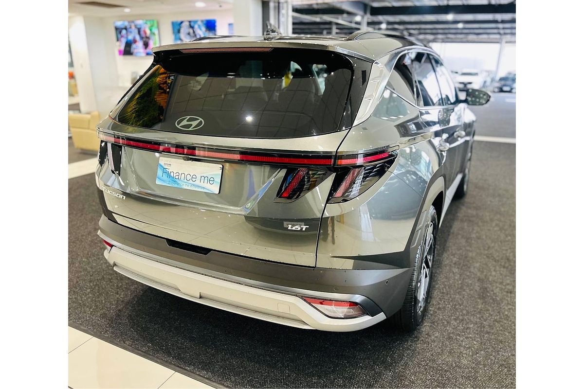 2024 Hyundai Tucson Premium NX4.V3