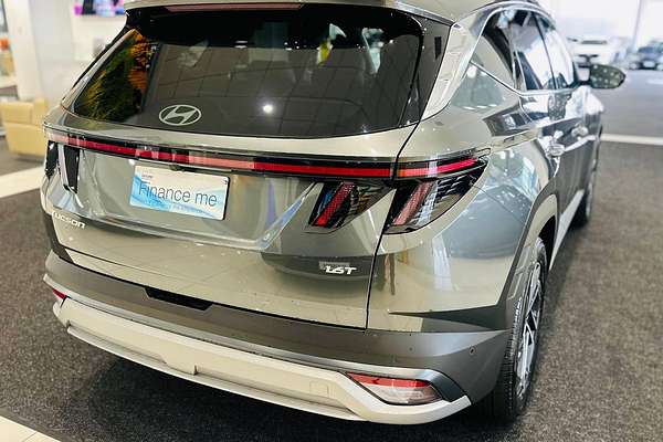 2024 Hyundai Tucson Premium NX4.V3