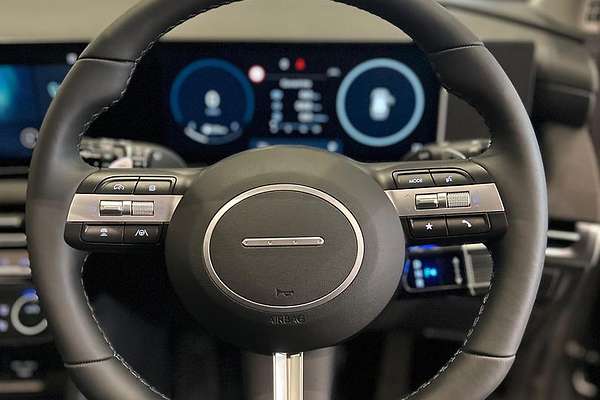 2024 Hyundai Tucson Premium NX4.V3