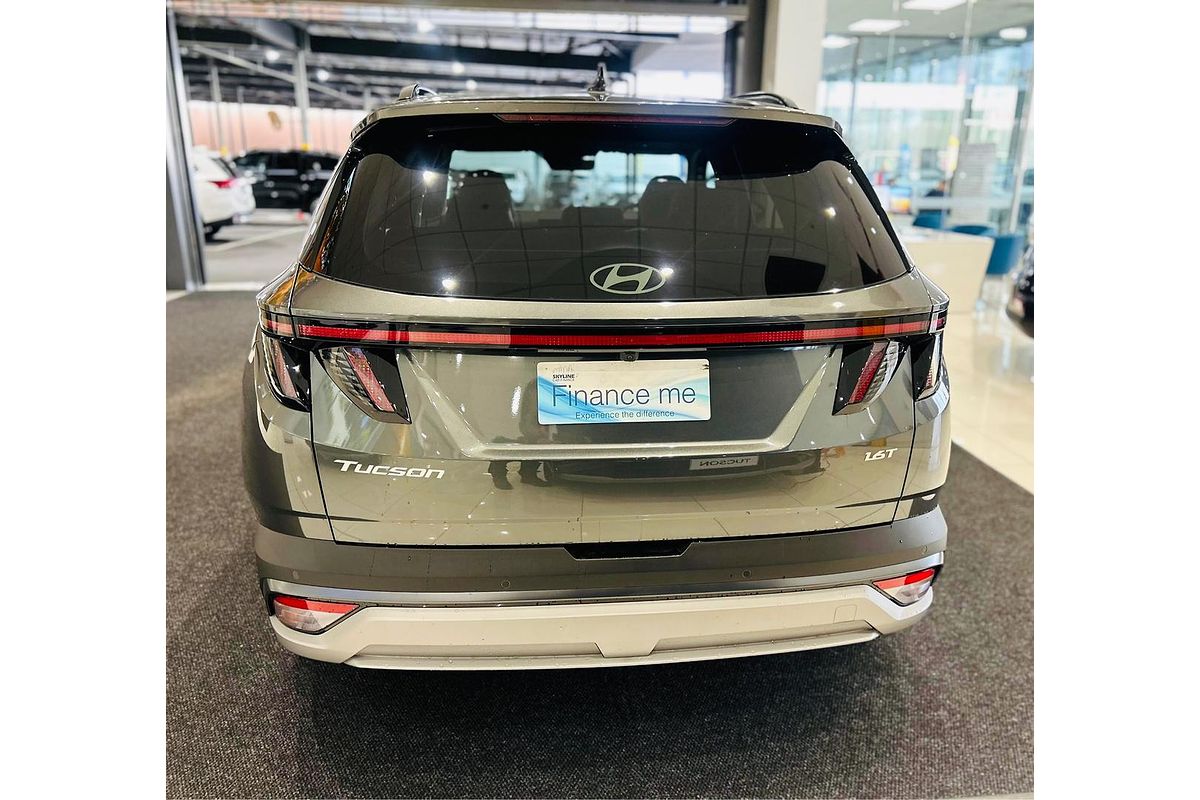 2024 Hyundai Tucson Premium NX4.V3