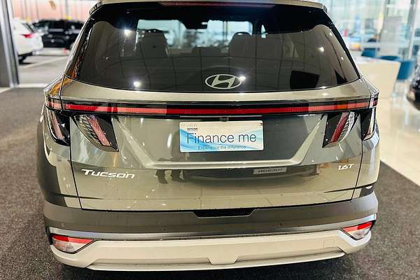 2024 Hyundai Tucson Premium NX4.V3
