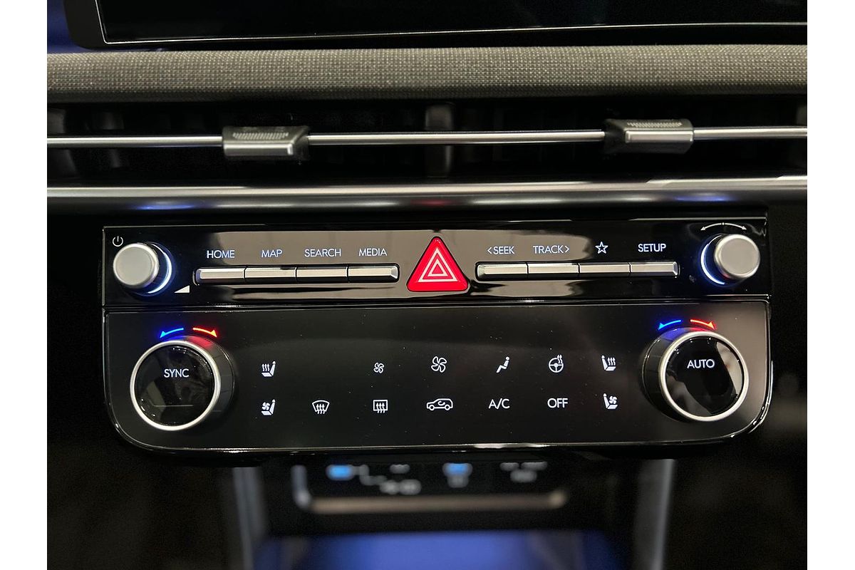 2024 Hyundai Tucson Premium NX4.V3