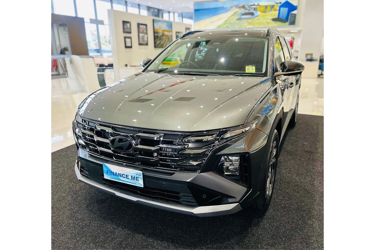 2024 Hyundai Tucson Premium NX4.V3