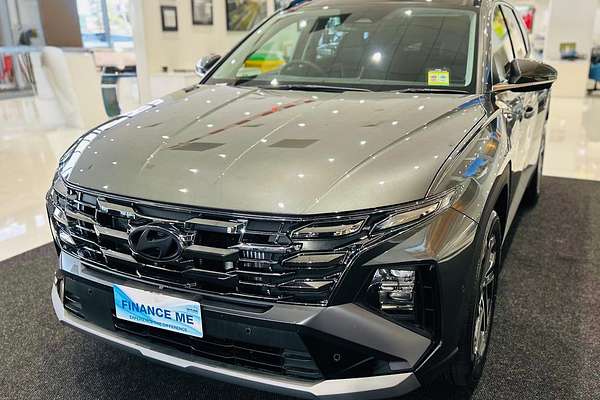 2024 Hyundai Tucson Premium NX4.V3