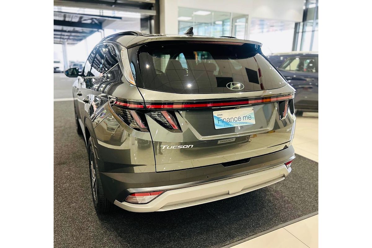 2024 Hyundai Tucson Premium NX4.V3
