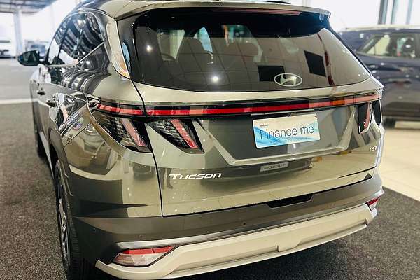 2024 Hyundai Tucson Premium NX4.V3
