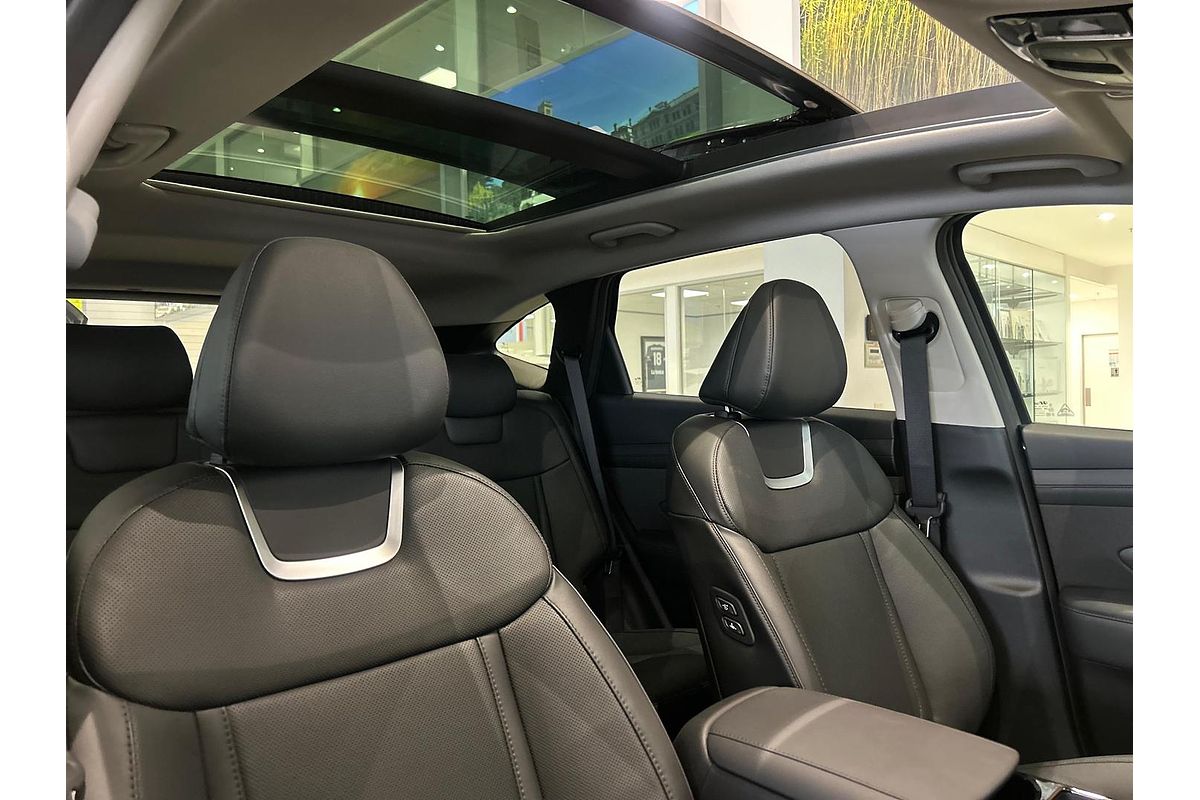 2024 Hyundai Tucson Premium NX4.V3