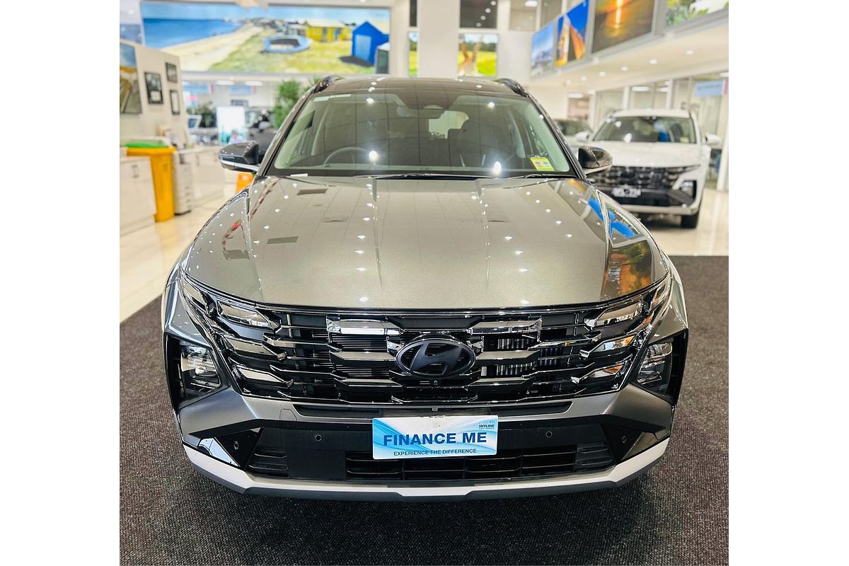 2024 Hyundai Tucson Premium NX4.V3