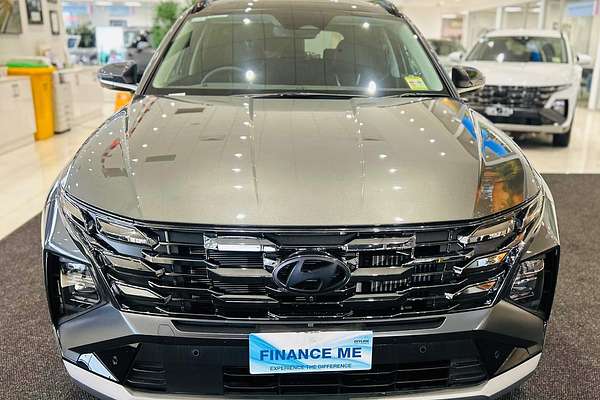 2024 Hyundai Tucson Premium NX4.V3