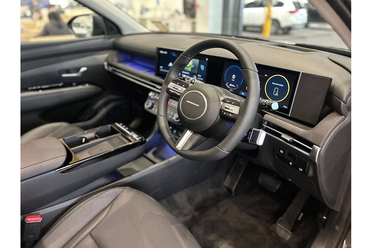2024 Hyundai Tucson Premium NX4.V3
