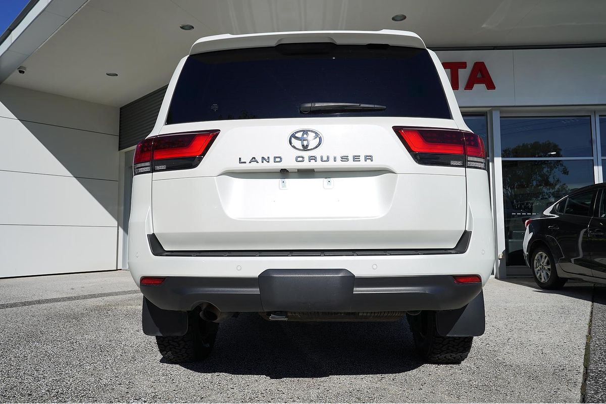 2021 Toyota Landcruiser Landcruiser Wagon VX 3.3L Diesel Automatic