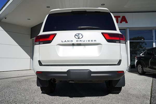 2021 Toyota Landcruiser Landcruiser Wagon VX 3.3L Diesel Automatic