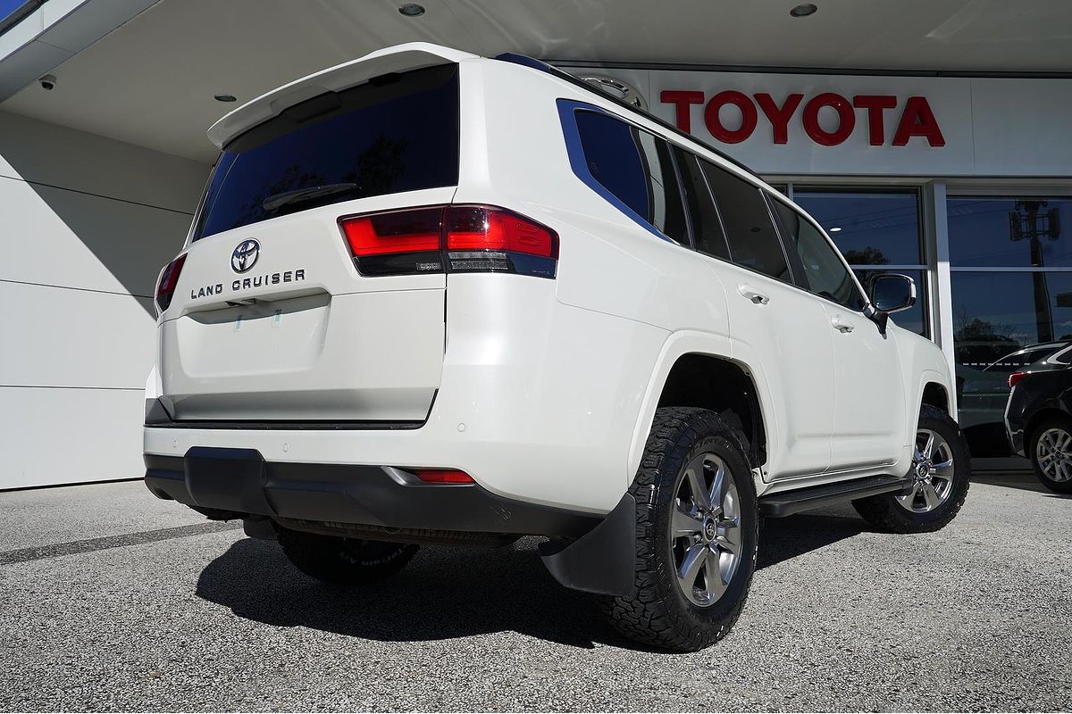 2021 Toyota Landcruiser Landcruiser Wagon VX 3.3L Diesel Automatic