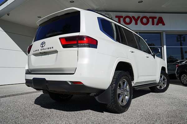 2021 Toyota Landcruiser Landcruiser Wagon VX 3.3L Diesel Automatic