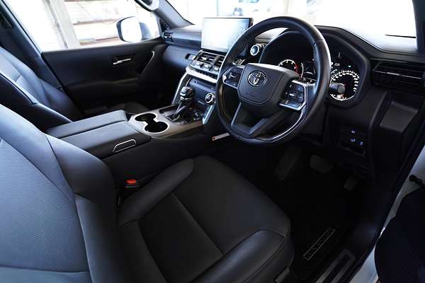 2021 Toyota Landcruiser Landcruiser Wagon VX 3.3L Diesel Automatic