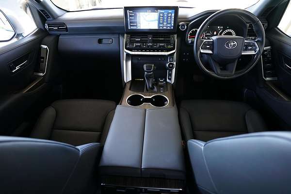2021 Toyota Landcruiser Landcruiser Wagon VX 3.3L Diesel Automatic