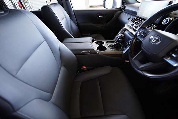 2021 Toyota Landcruiser Landcruiser Wagon VX 3.3L Diesel Automatic