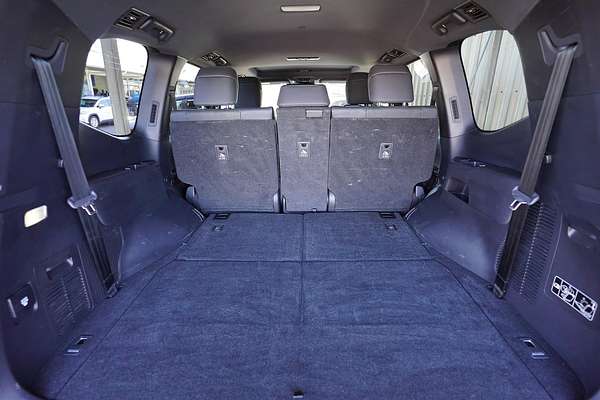 2021 Toyota Landcruiser Landcruiser Wagon VX 3.3L Diesel Automatic