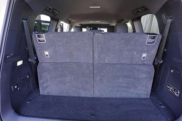 2021 Toyota Landcruiser Landcruiser Wagon VX 3.3L Diesel Automatic
