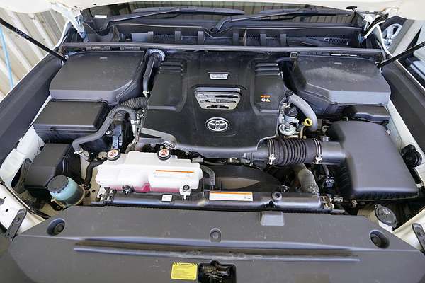 2021 Toyota Landcruiser Landcruiser Wagon VX 3.3L Diesel Automatic
