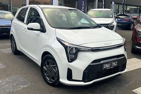 2025 Kia Picanto Sport JA PE2